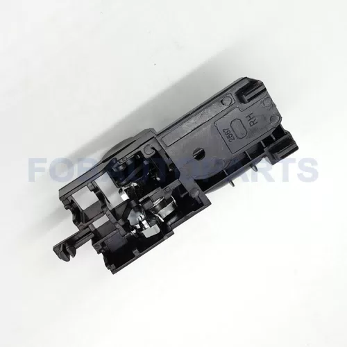Rear Side Door Inner Opening Handle for Toyota Hilux Vigo 69206-0D070 69206-02090 - image 4